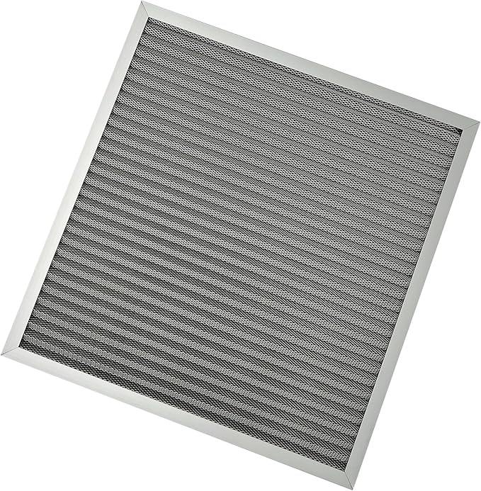 Washable Air Filter, Aluminum Electrostatic Air Filter by Unknown