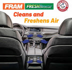 FRAM Ultra Synthetic XG9837 20K Mile Change Automotive Replacement Engine Oil - Image 7