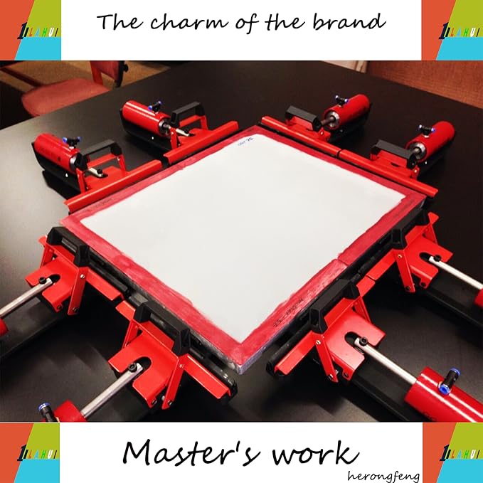 ALSIX 25 X 36" Set of 4, 4 Mesh Sizes - Image 3