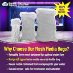 Aquatic Experts Max Flow Filter Media Bags - Image 2