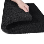 Hipanda 2 Pack Aquarium Bio Filter Sponge Pad 20"x20"x1", Bio Filter Media Foam - Image 5