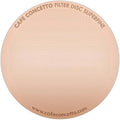 Filter for use in AeroPress Go/AeroPress Coffee Makers by CAFECONCETTO