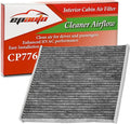 EPAuto CP776 Cabin Air Filter by EPAuto