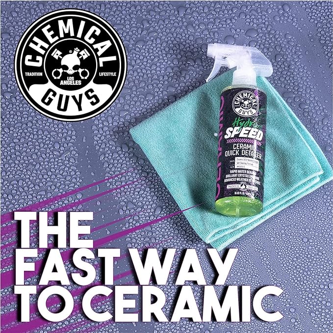 Chemical Guys HOL362 16-Piece Arsenal Builder Ceramic Car Wash & Protection Kit - Image 4