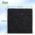 20 Packs 3.15x3.15x0.32 Inch Odor Absorbing Filter Refills - Image 3