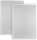 BPS1FA36 Aluminum Range Hood Vent Filter by WZKO