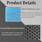CF10133 Cabin Air Filter With Activated Carbon - Image 6