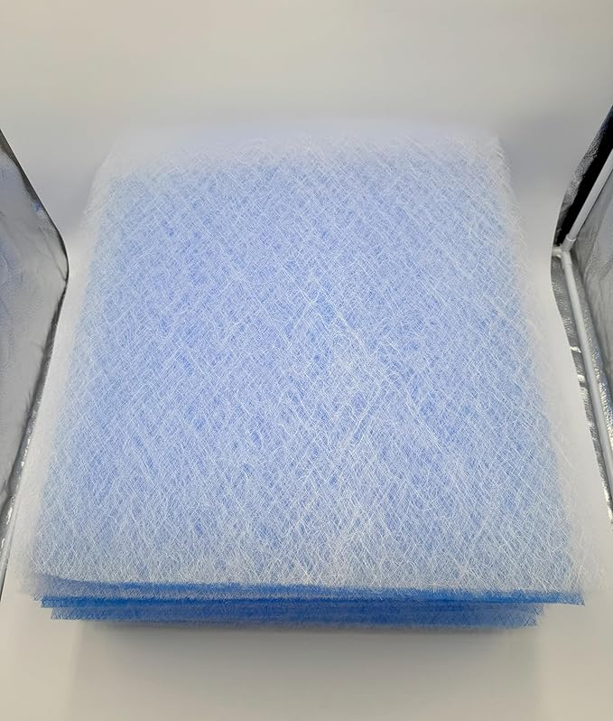 Paint Booth Exhaust Fiberglass Filter - Image 3