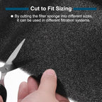 PATIKIL 79" x 16" x 0.1" Air Conditioner Filter Replacement - Image 4