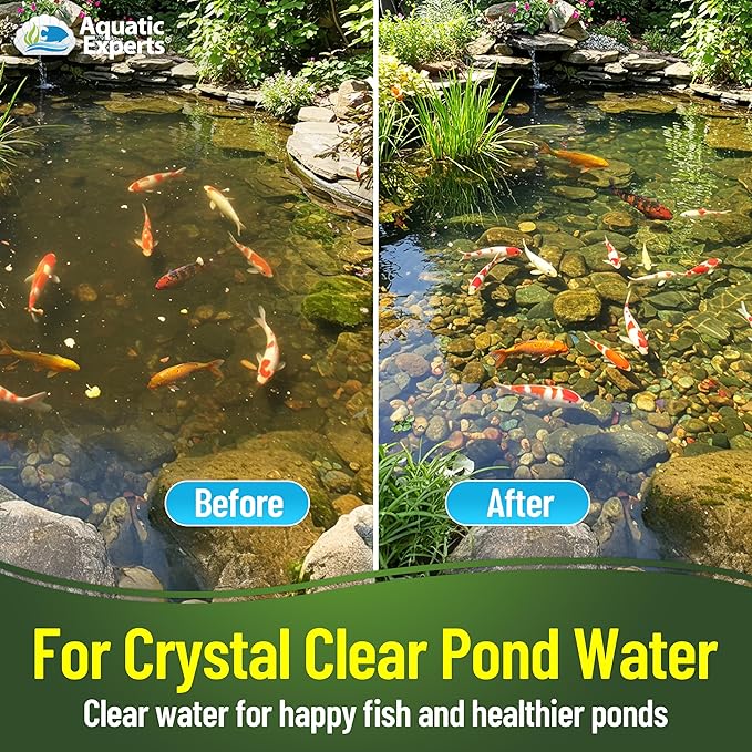 Aquatic Experts Classic Koi Pond Filter Pad FINE - Image 3