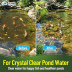 Aquatic Experts Classic Koi Pond Filter Pad COARSE – Bulk Roll Pond Filter Media - Image 4