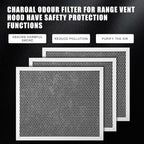 Baquler Range Hood Filter Compatible - Image 4