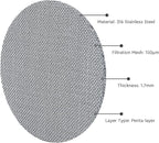 Normcore 2 Packs 53.3mm Puck Screen - Image 7