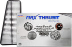 Spearhead MPG Defense Max Thrust Engine Air Filter by SPEARHEAD