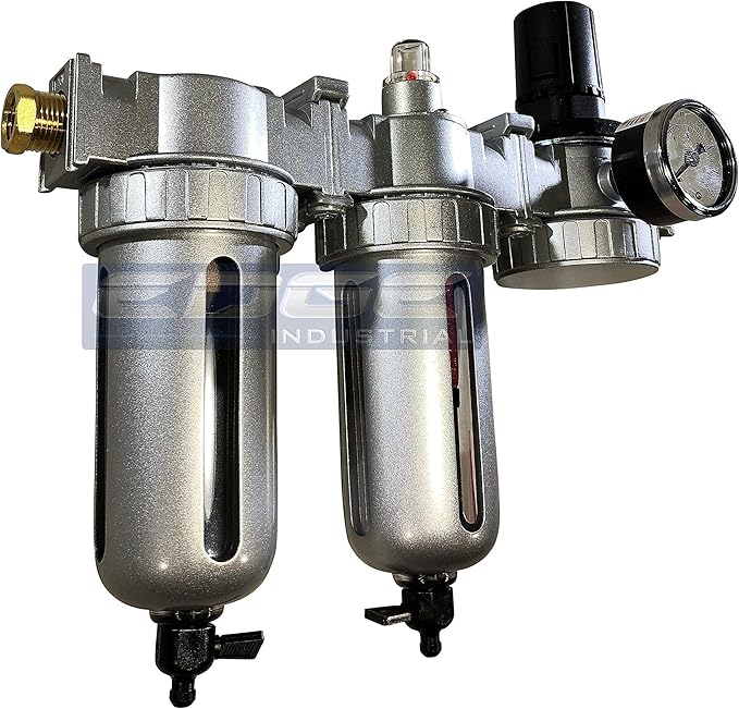 Three Stage Air Drying System - Image 3