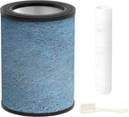 HP302 Neverchange Replacement Filter Compatible by AirPurifierFilterReplacement