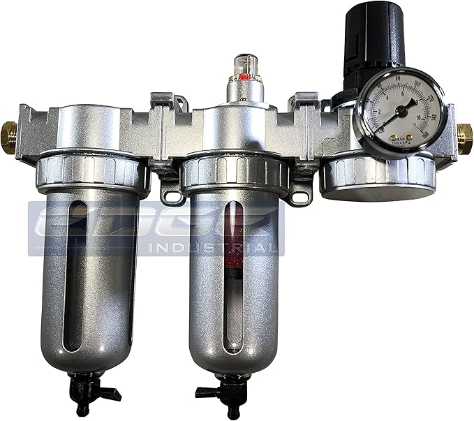Three Stage Air Drying System - Image 3
