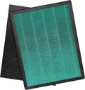 Nispira Replacement Filter for Rabbit BioGS 2.0 Ultra Quiet Air Purifier Model by Nispira
