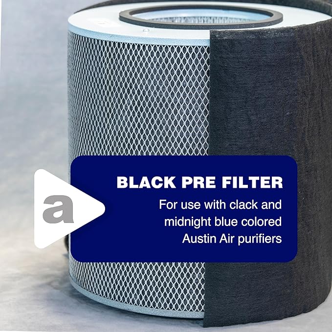 Austin Air Bedroom Machine 5 Stage Replacement Filter, Air Filters - Image 4