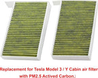 EPAuto CP681 Premium HVAC Cabin Air Filter - Image 3