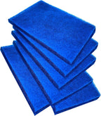 Premium Reusable Air Filter 6 Pack 16x20x1 by AQUPON