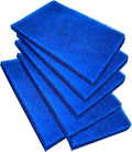 Premium Reusable Air Filter 6 Pack 10x20x1 by AQUPON