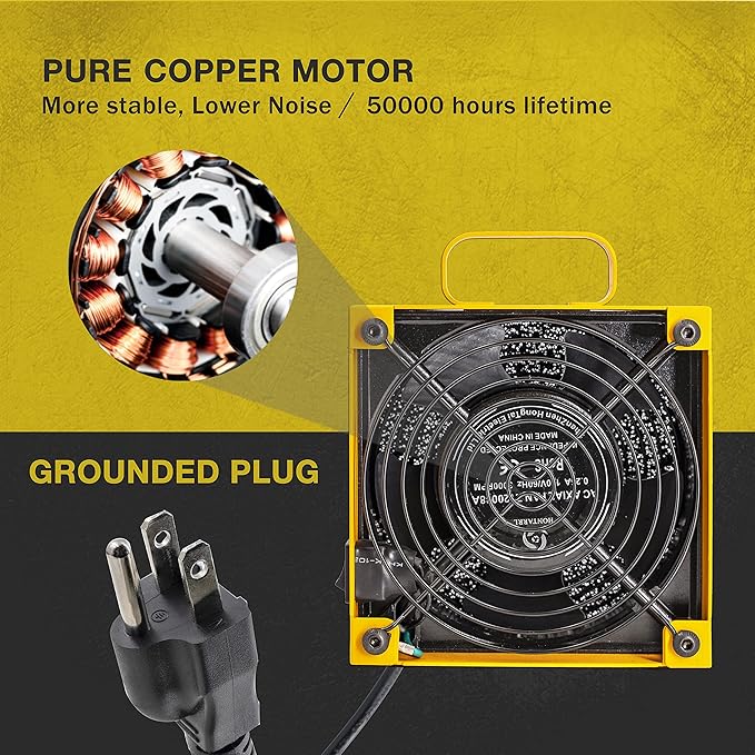 KOTTO Solder Smoke Absorber Remover Fume Extractor Smoke Prevention Absorber - Image 4