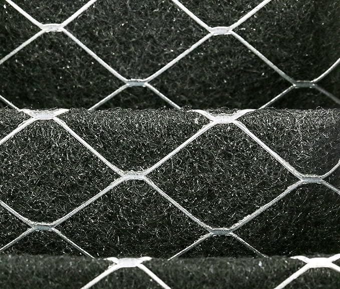 WEN Activated Carbon Air Filters, 5-Micron Inner Filter - Image 3