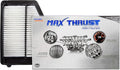 Spearhead MPG Defense Max Thrust Engine Air Filter by SPEARHEAD