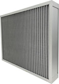 Washable Air Filter, Aluminum Electrostatic Air Filter by Unknown