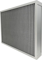 Washable Air Filter, Aluminum Electrostatic Air Filter by Unknown