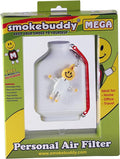 Smoke Buddy Mega Personal Air Purifier Cleaner Filter Removes Odor by Smokebuddy