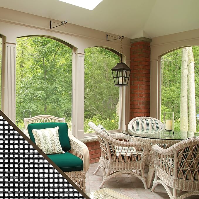 ADFORS Small Insect Screen, 36 inches x 100 Feet Roll - Image 3