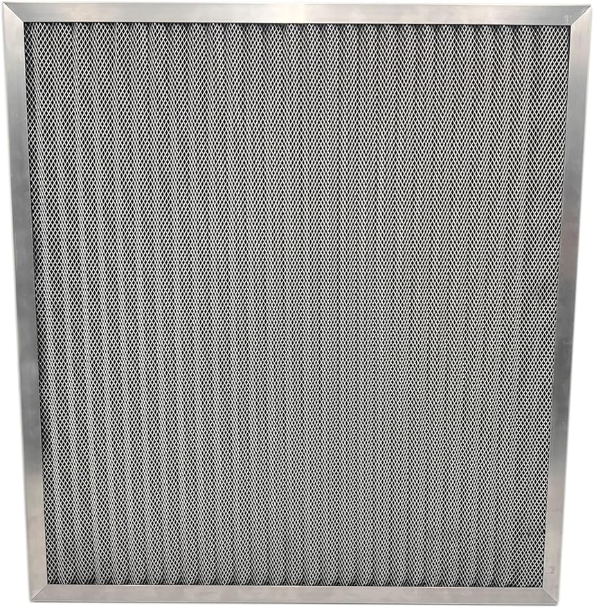 22x24x1 Electro-static Air Filter AC Furnace Filter, Reusable & Washable - Image 2