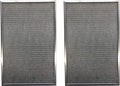 Replacement Aluminum Pre/Post Filter- 10-1/2 X 20-1/4 X 1/4 by FilterEverything