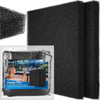 Borlech Aquarium Bio Filter Sponge Pad by Borlech