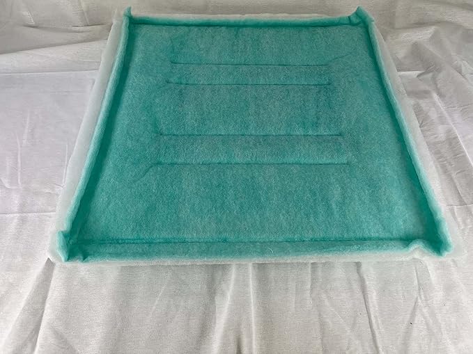 wioboy Paint Spray Booth Intake Filter Pad - Image 5