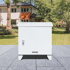Pond, Water Garden Weatherproof Outdoor Cabinet Enclosure - Image 5