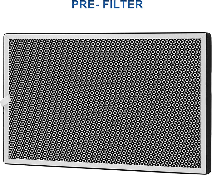 Replacement 3-Stage Filter Set for WEIWORLD 8/10 Inch Purification Box - Image 3