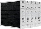 Lennox Healthy Climate X6675 20x25x5 Healthy Climate Carbon-Clean MERV 16 by Unknown