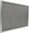Washable Air Filter, Aluminum Electrostatic Air Filter by wioAIR