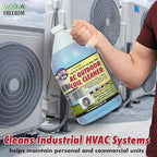 Nature's Freedom HVAC Coil Cleaner – Heavy Duty Alkaline Formula - Image 5