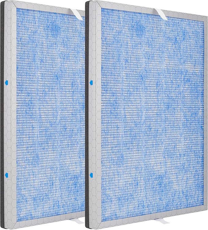 Hichoryer【Upgraded】MSA3 Replacement Filter, Compatible by Hichoryer