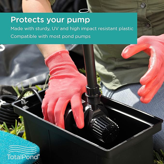 TotalPond Universal Pump Filter Box - Image 2