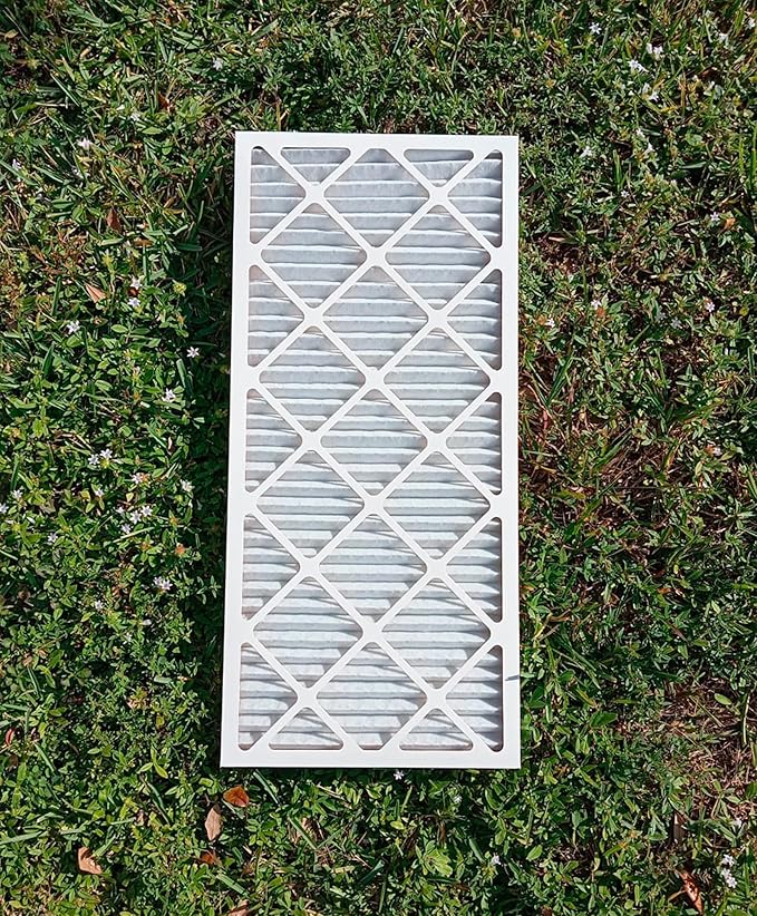 NAIZEN Air Filter Replacement Set, MERV 8, 6 Pack - Image 3