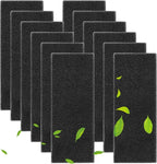 12 Pack Carbon Filters Compatible by MyfatBOSS