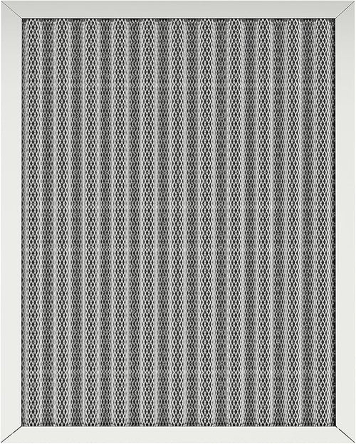24x18x1 Air Filter-MERV 8, Washable & Reusable Electrostatic Air Filter by VOVAV