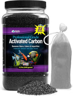 Premium Activated Carbon, Aquarium Carbon by AquaticExperts