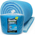 Aquatic Experts Classic Bonded Aquarium Filter Pad by AquaticExperts