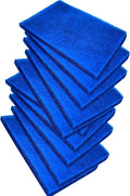Premium Reusable Air Filter 10 Pack 16x21x1 by AQUPON